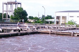 Thái Bình: Mối lo xử lý nước thải tại các khu công nghiệp